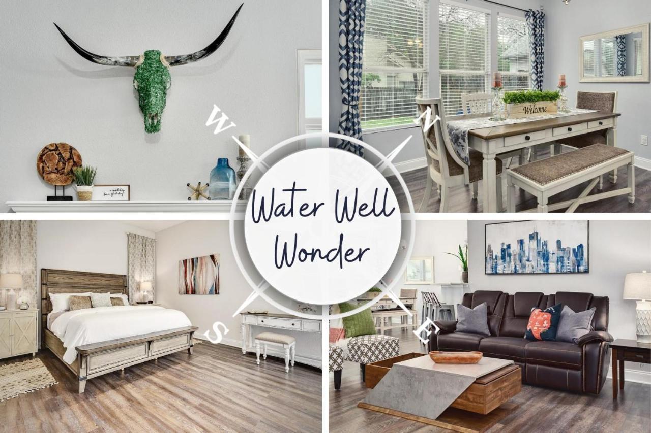 Water Well Wonder Villa ออสติน ภายนอก รูปภาพ